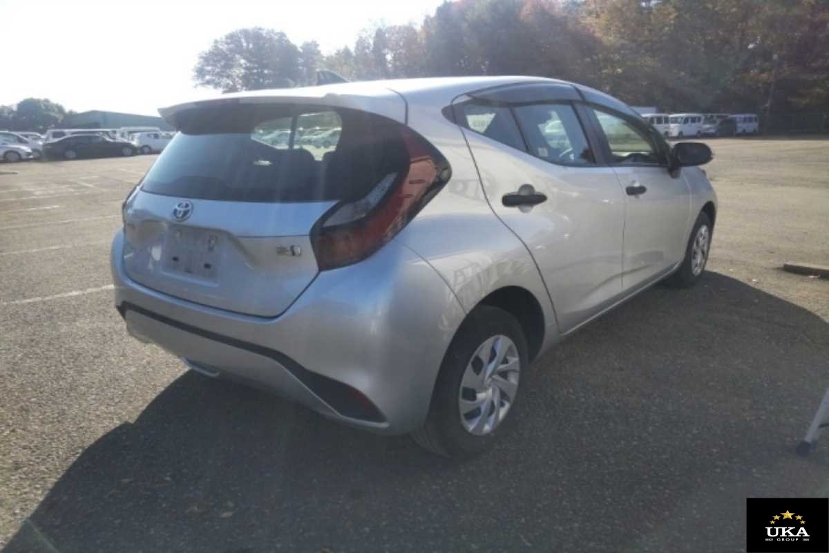 2022 Toyota Aqua