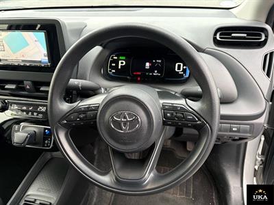 2022 Toyota Aqua - Thumbnail