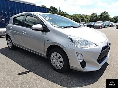 2016 Toyota Aqua