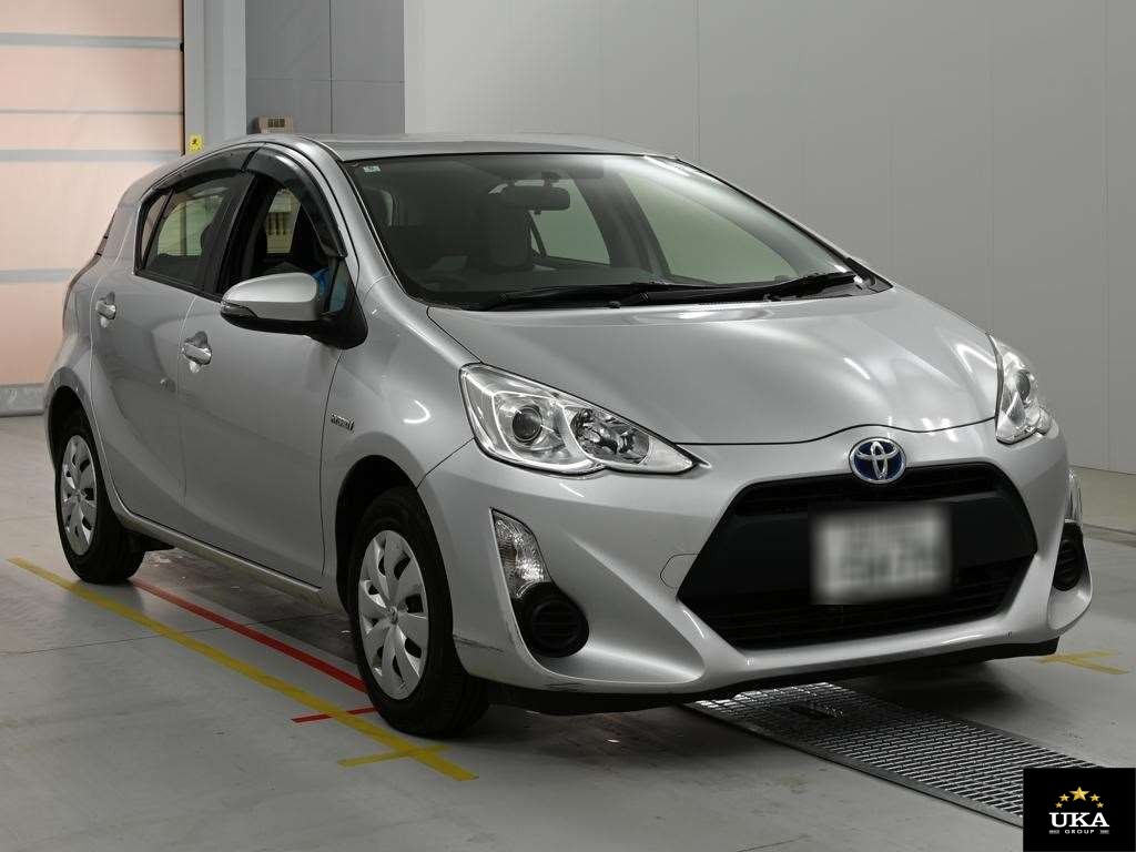 2016 Toyota Aqua