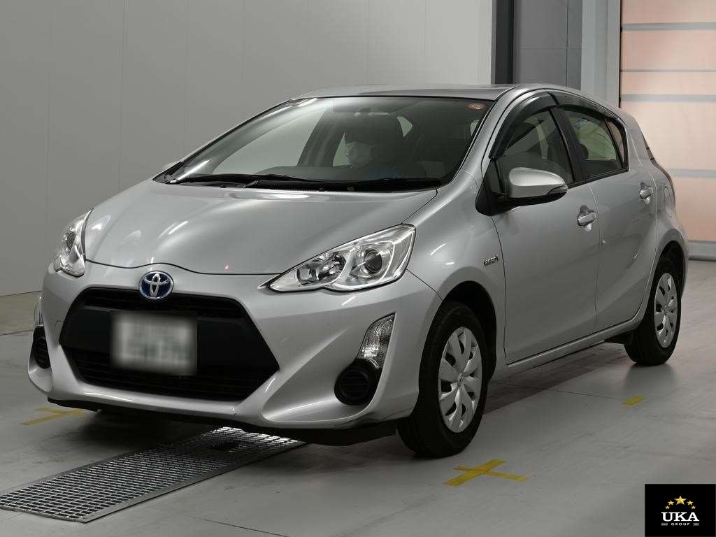 2016 Toyota Aqua