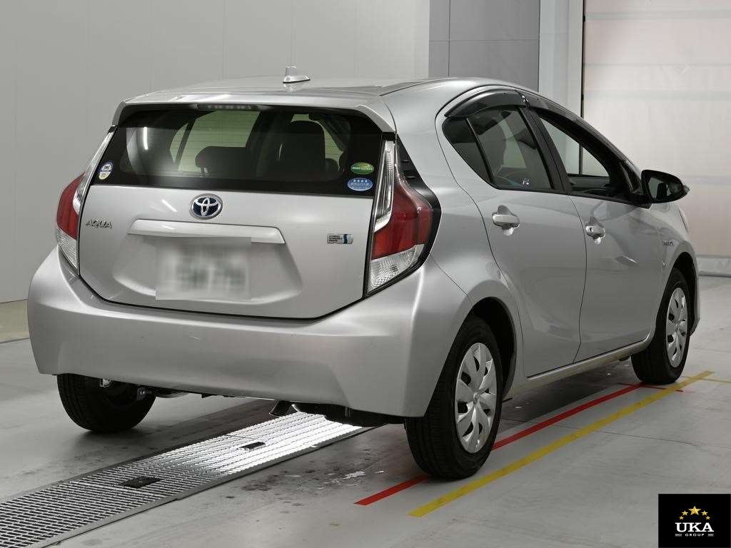 2016 Toyota Aqua