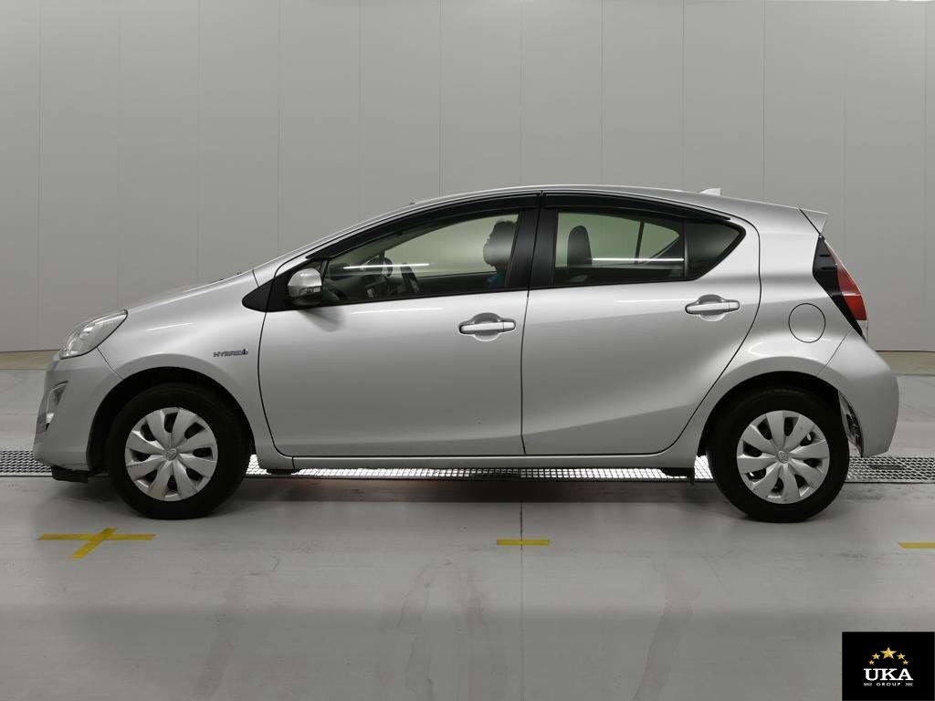 2016 Toyota Aqua