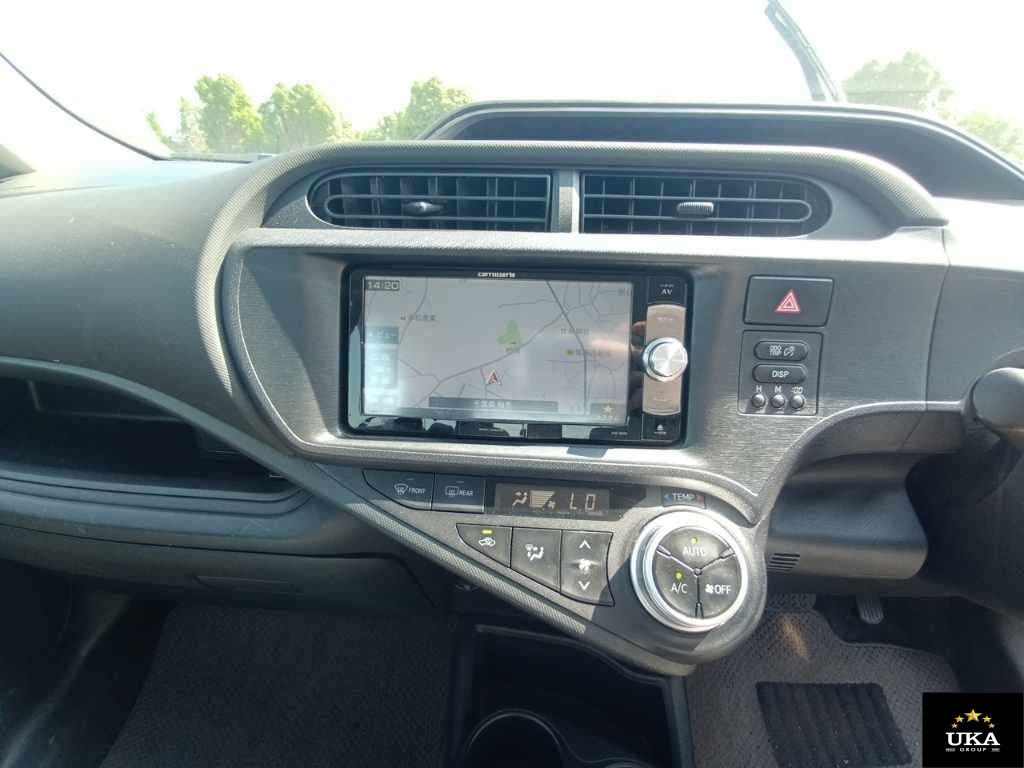 2016 Toyota Aqua