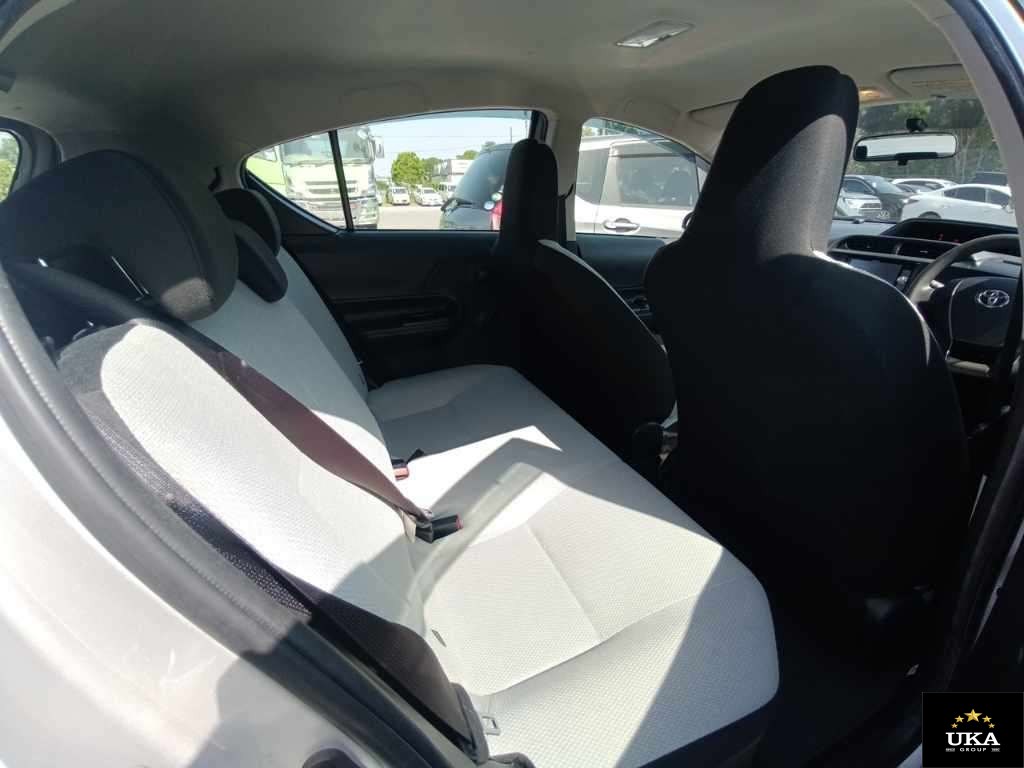 2016 Toyota Aqua