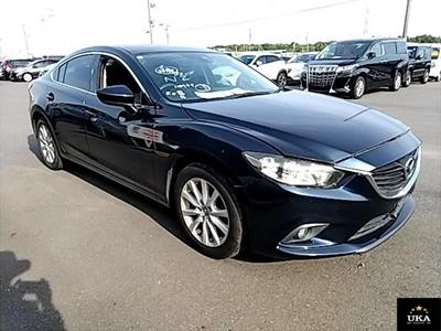 2014 Mazda Atenza