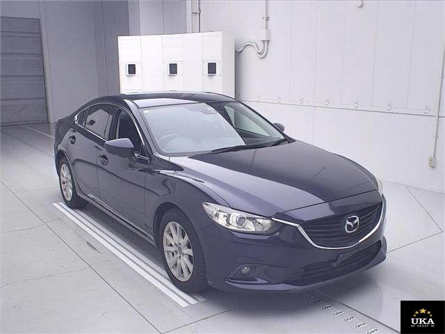 2014 Mazda Atenza