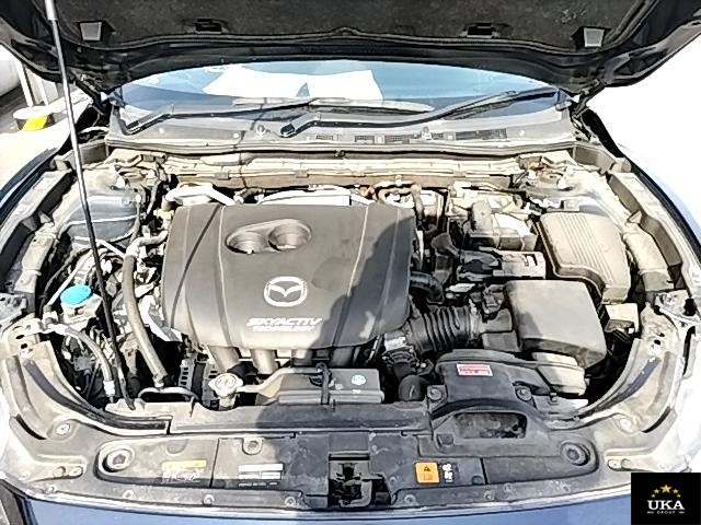 2014 Mazda Atenza