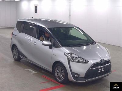 2016 Toyota Sienta
