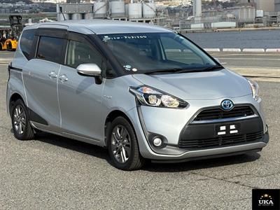 2016 Toyota Sienta