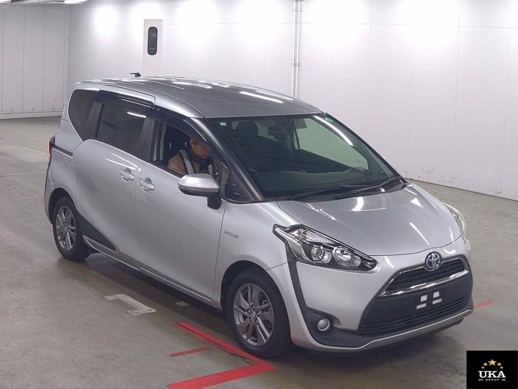2016 Toyota Sienta