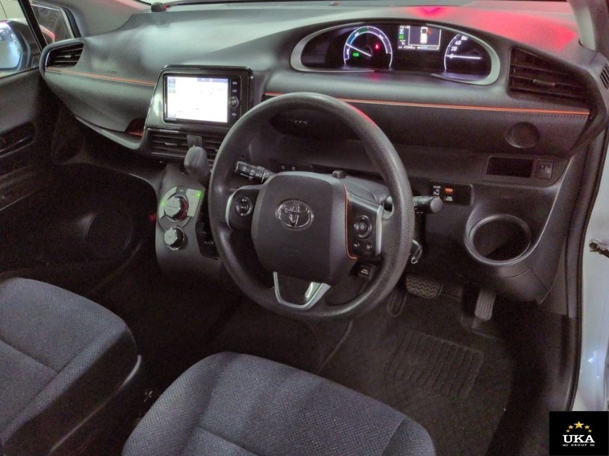 2016 Toyota Sienta