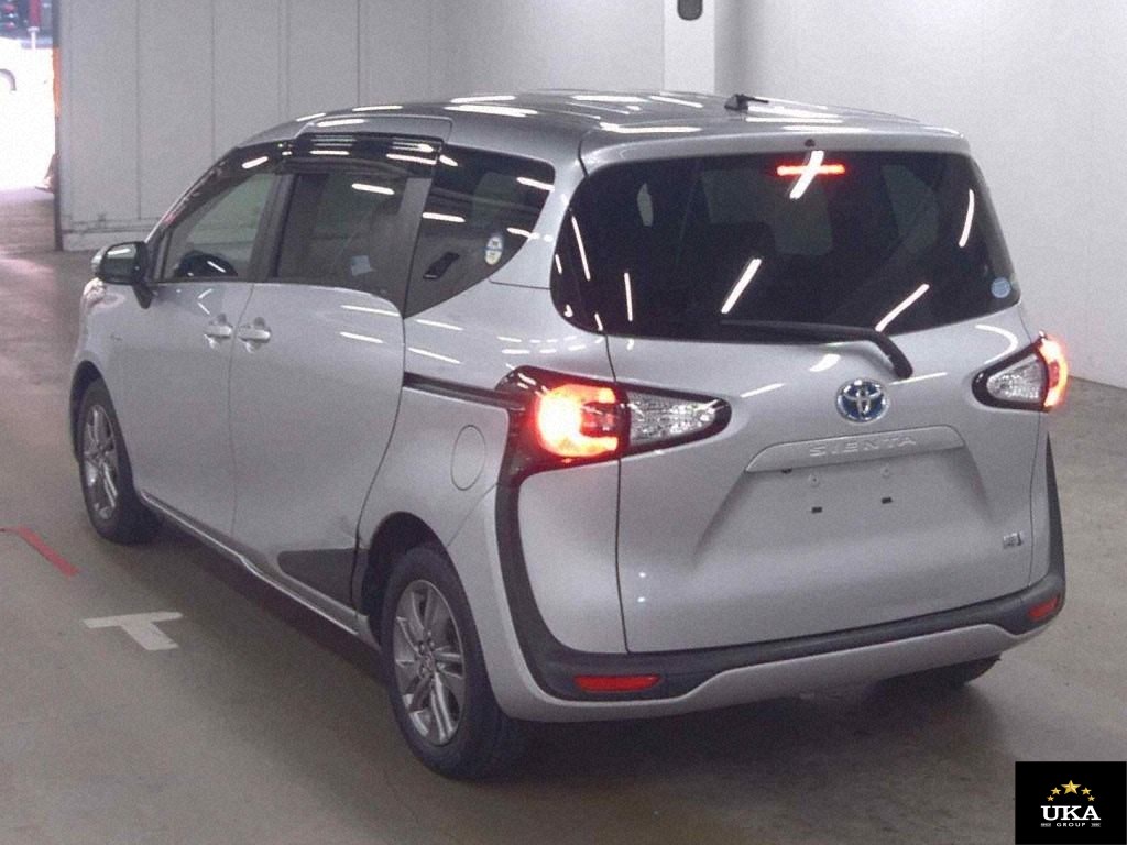 2016 Toyota Sienta