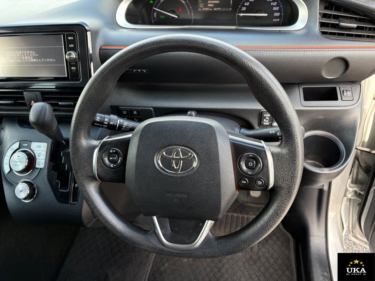 2016 Toyota Sienta