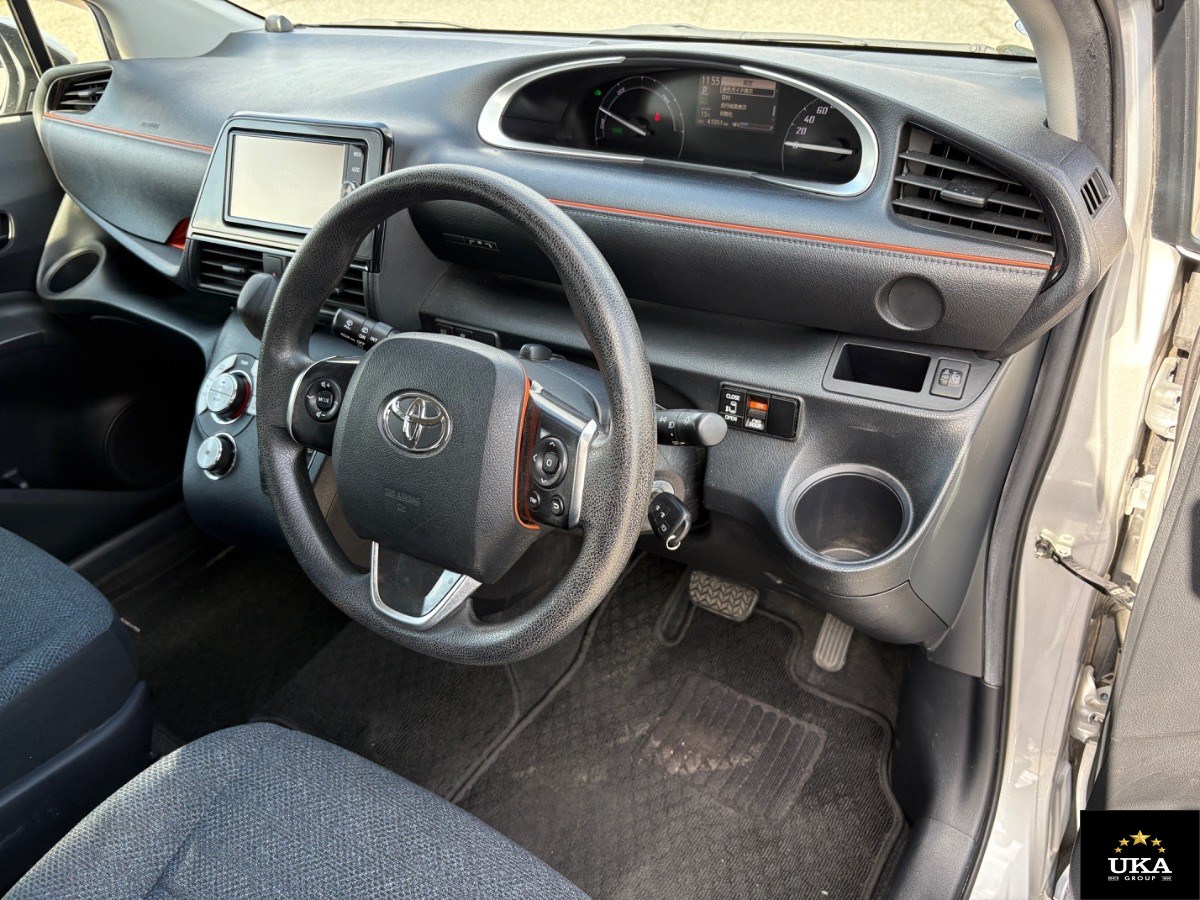 2016 Toyota Sienta