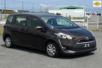 2016 Toyota Sienta