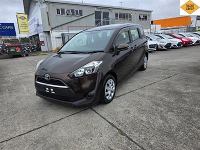 2016 Toyota Sienta