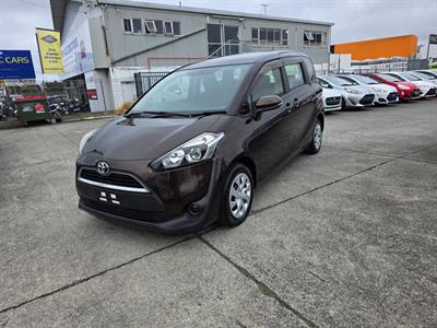 2016 Toyota Sienta