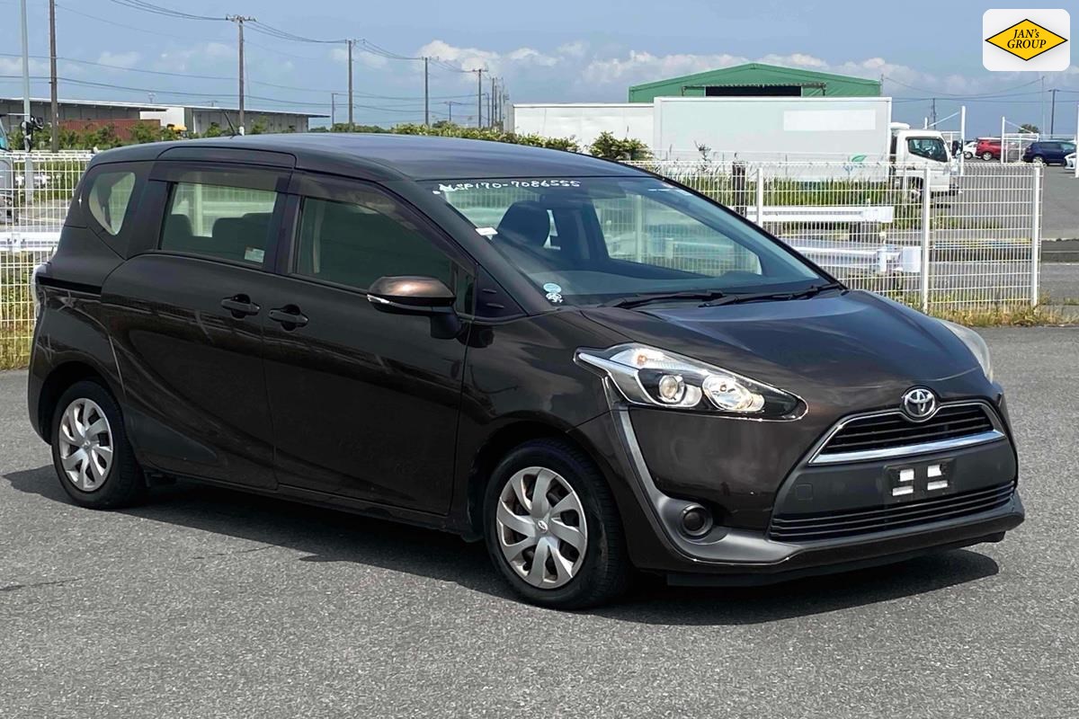 2016 Toyota Sienta
