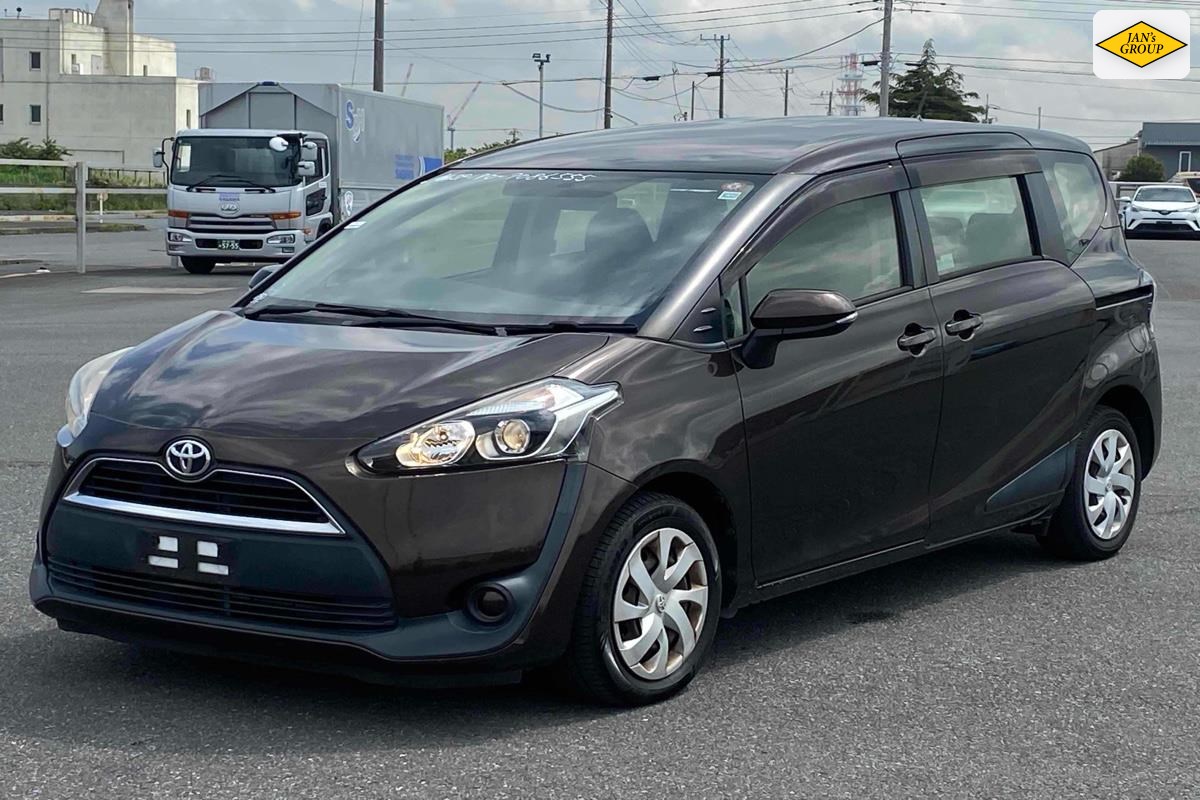 2016 Toyota Sienta