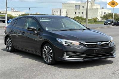 2020 Subaru Impreza