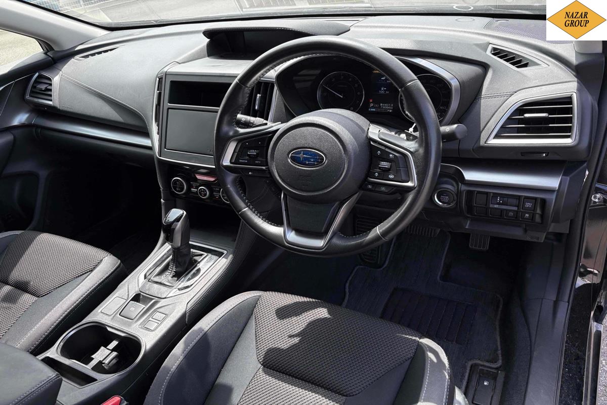 2020 Subaru Impreza