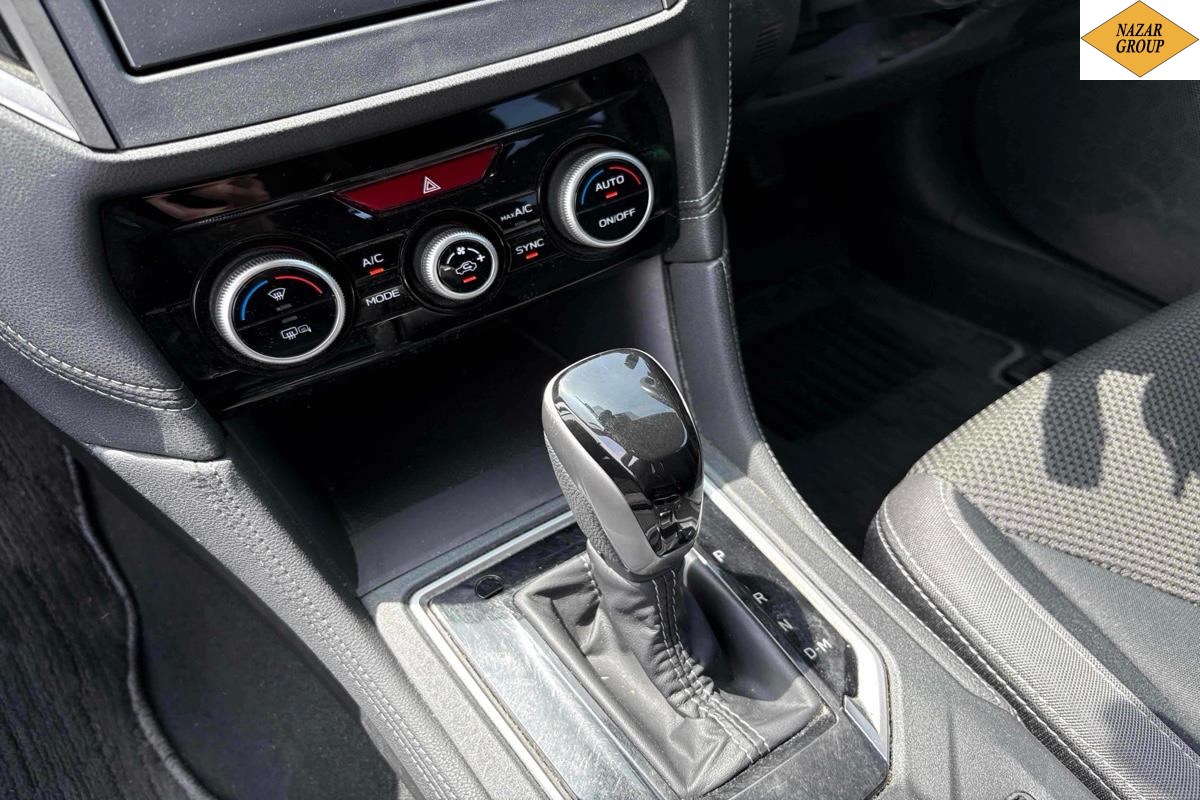 2020 Subaru Impreza