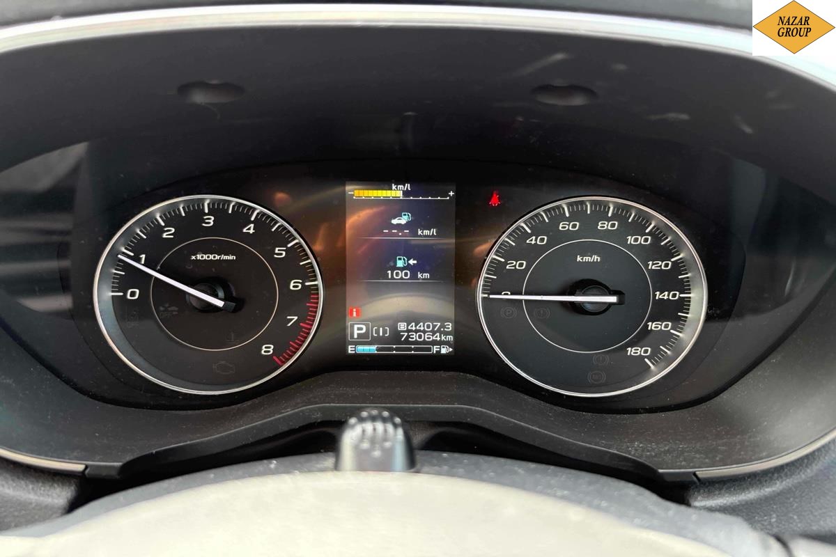 2020 Subaru Impreza
