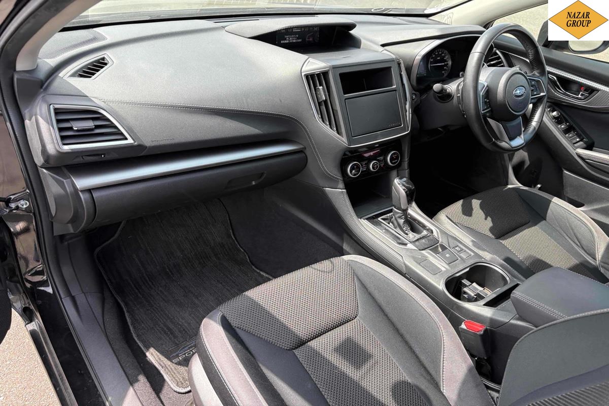 2020 Subaru Impreza