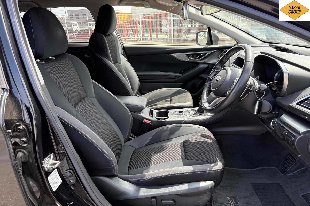 2020 Subaru Impreza