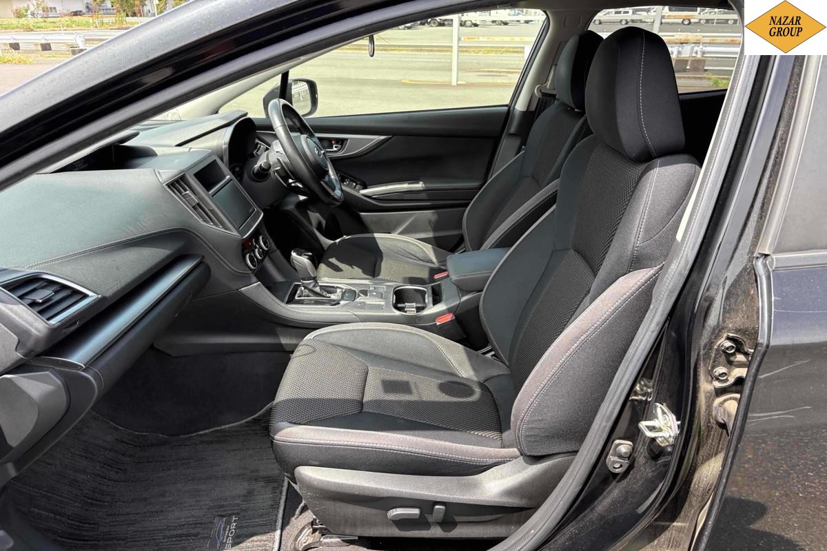 2020 Subaru Impreza