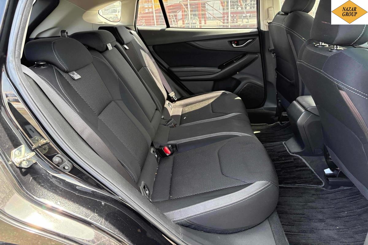 2020 Subaru Impreza