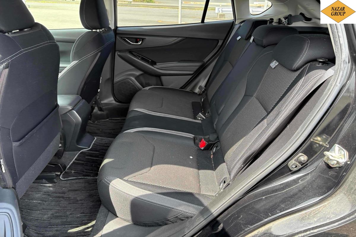 2020 Subaru Impreza