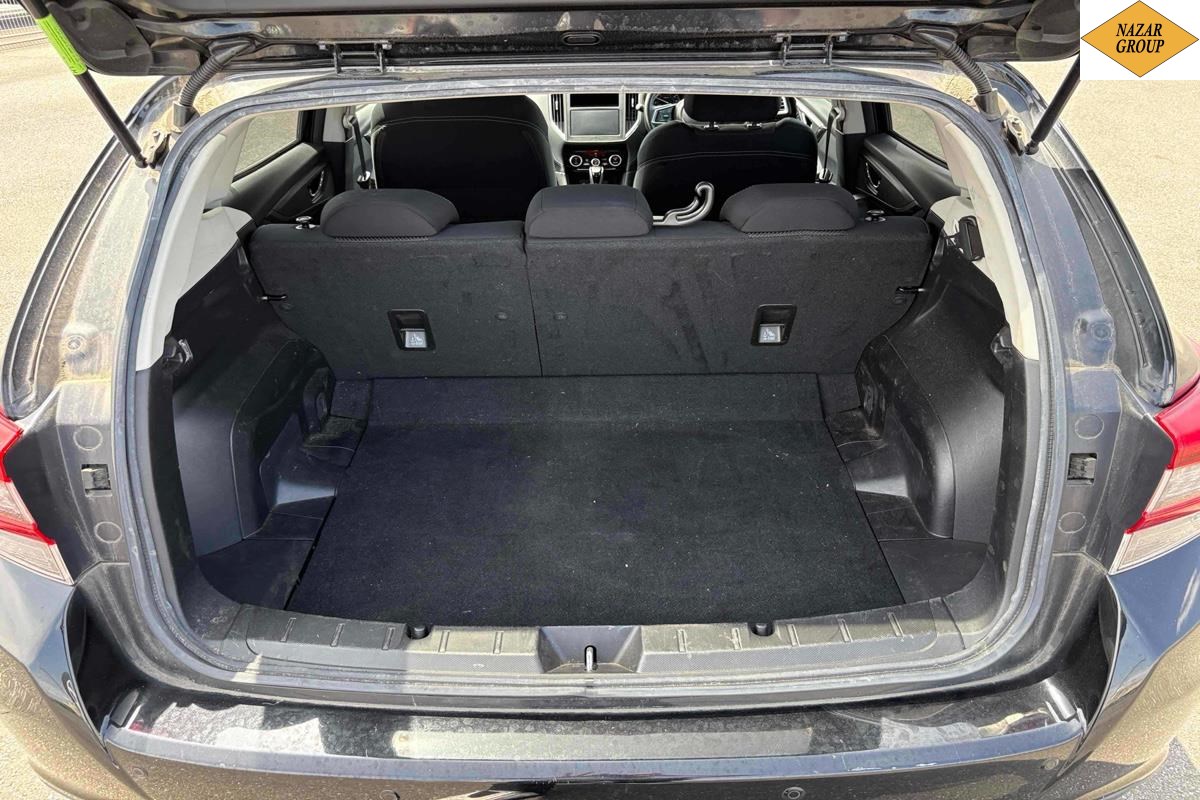 2020 Subaru Impreza