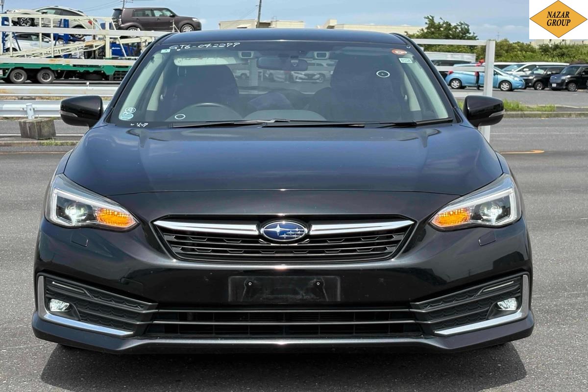 2020 Subaru Impreza