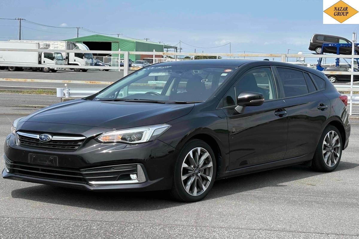 2020 Subaru Impreza