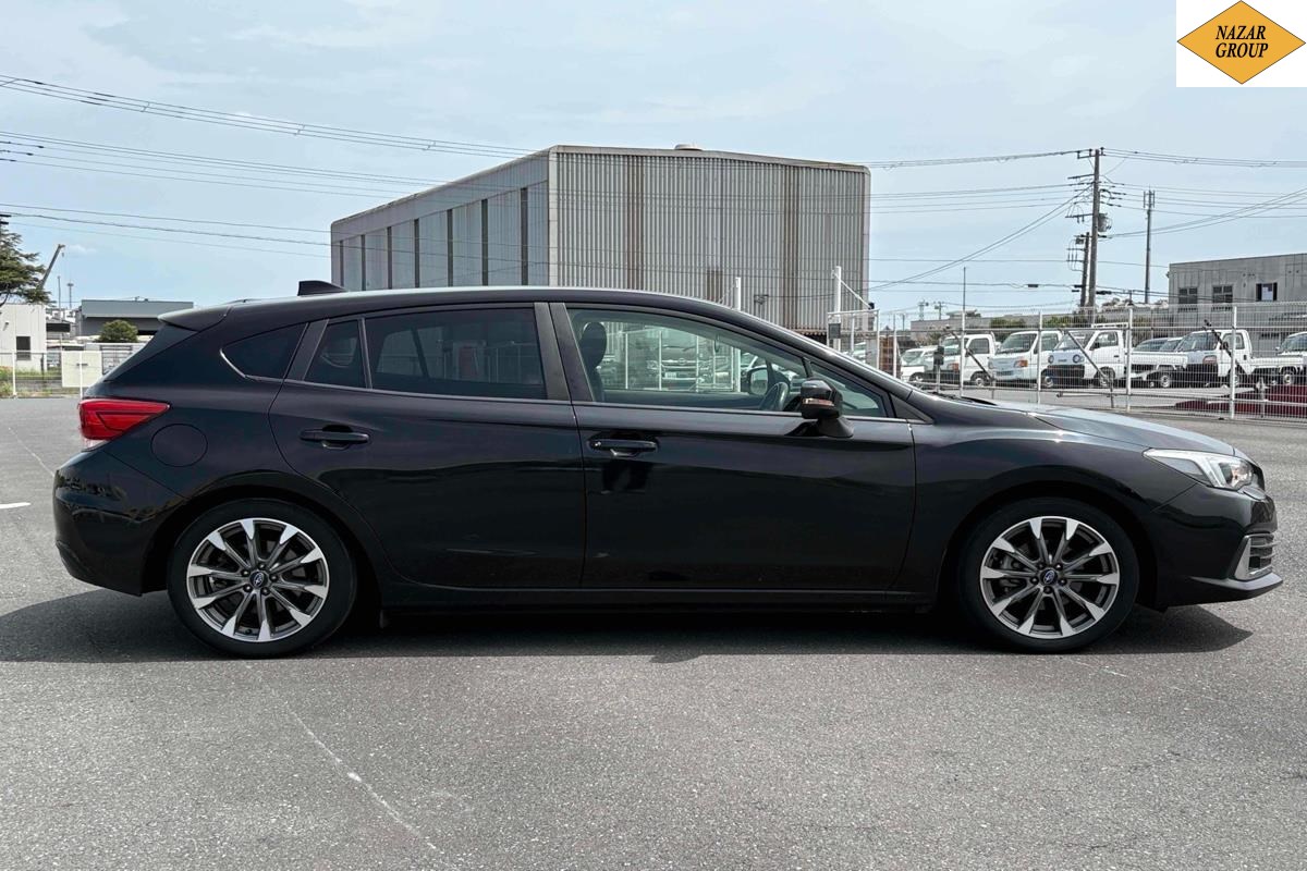 2020 Subaru Impreza