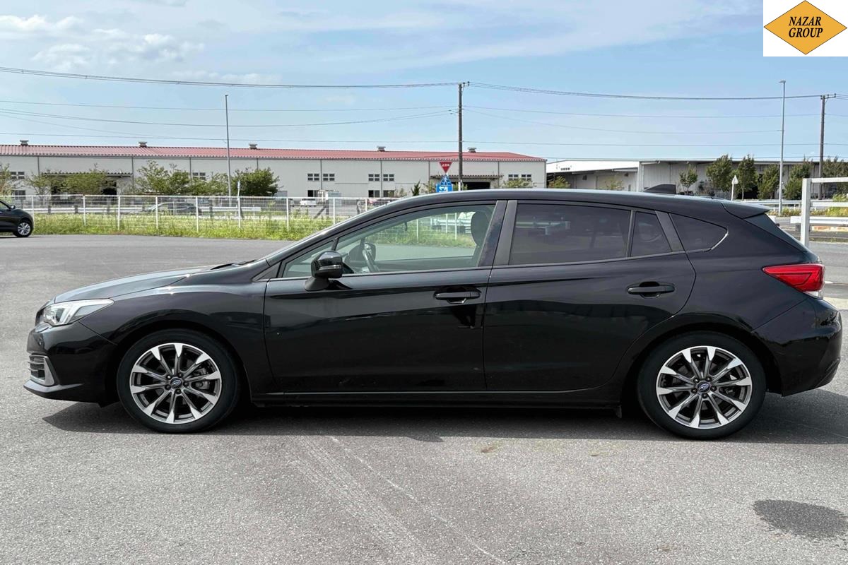 2020 Subaru Impreza