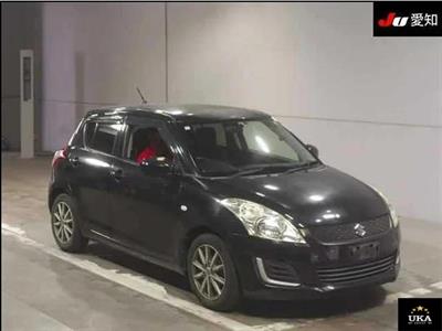2014 Suzuki Swift