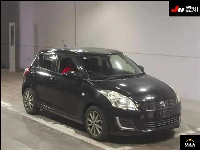 2014 Suzuki Swift