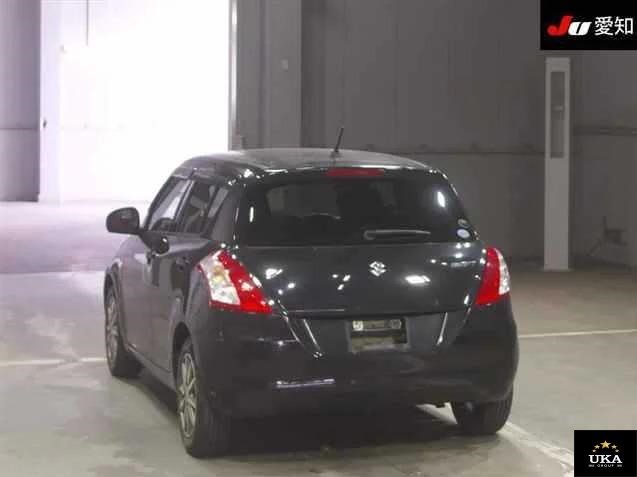 2014 Suzuki Swift