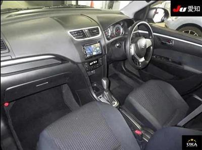 2014 Suzuki Swift - Thumbnail