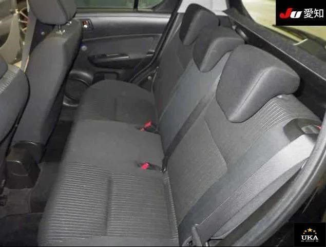 2014 Suzuki Swift