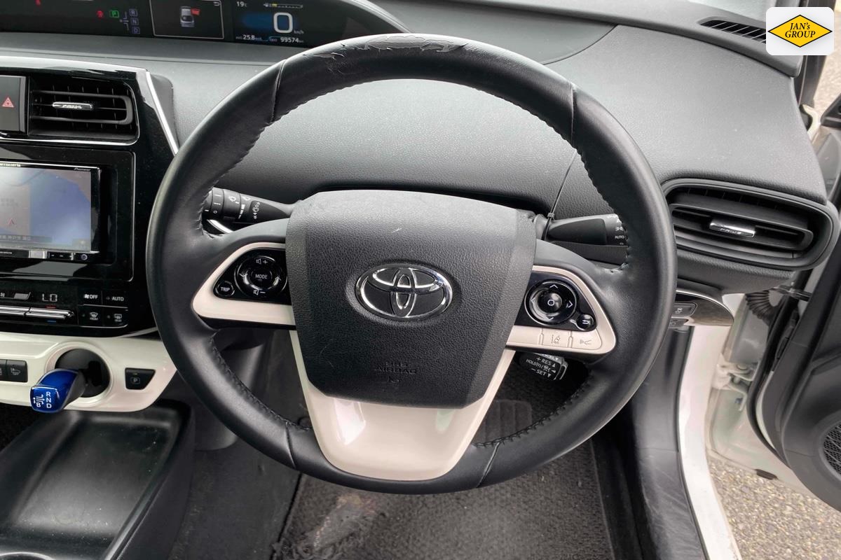 2018 Toyota Prius