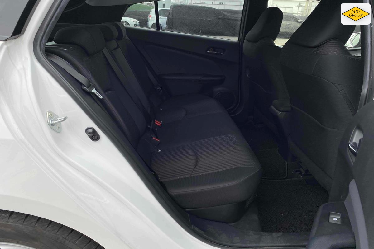 2018 Toyota Prius