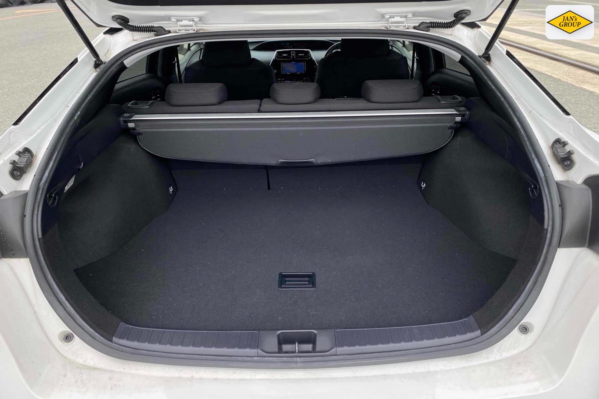 2018 Toyota Prius