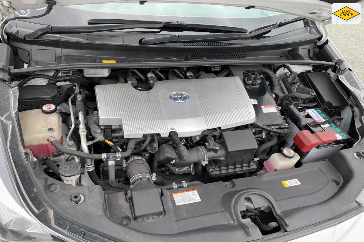 2018 Toyota Prius