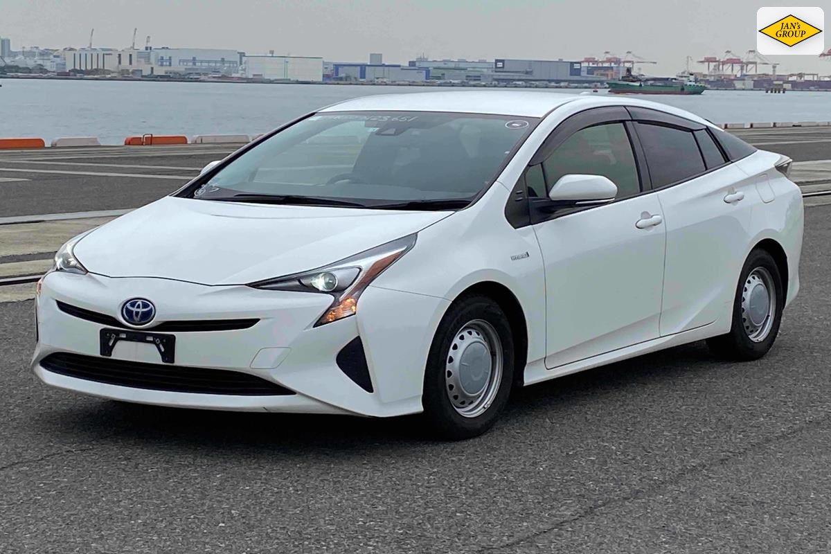 2018 Toyota Prius