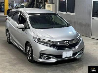 2016 Honda Shuttle