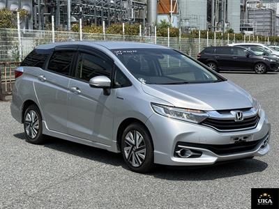 2016 Honda Shuttle